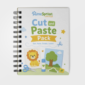 Cut and Paste Pack