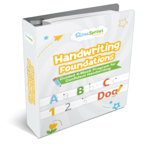 Handwriting Foundations
